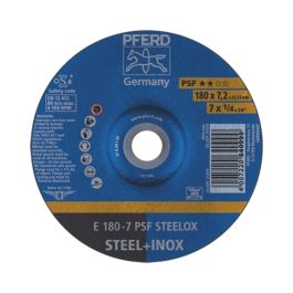 PFERD WHEEL E 178-7 A 24 L PSF